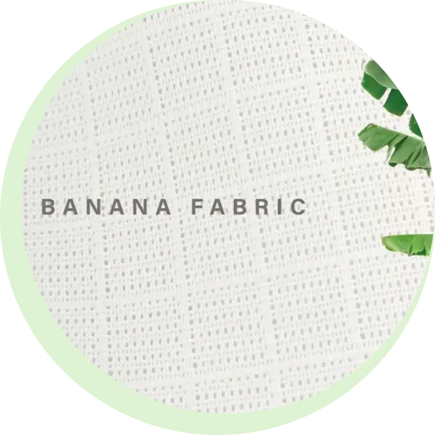 Banana fiber